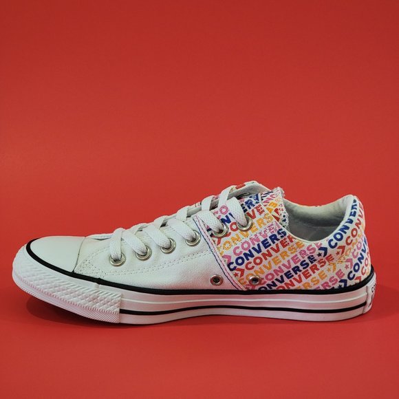 Converse CTAS Madison OX Canvas Womens 565448F - Picture 3 of 5